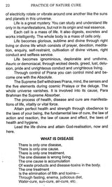 Practice of Nature Cure - Retail Maharaj