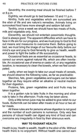 Practice of Nature Cure - Retail Maharaj