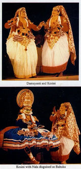 Unnayi Varier's Nalacaritam - Retail Maharaj