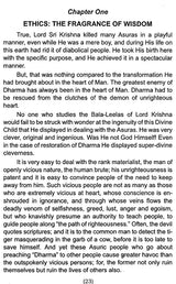 ETHICS OF THE BHAGAVAD GITA - Retail Maharaj