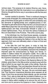 ETHICS OF THE BHAGAVAD GITA - Retail Maharaj