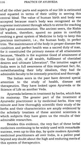 Practice of Ayurveda - Retail Maharaj