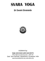 Svara Yoga - Retail Maharaj