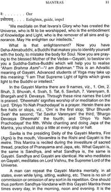Japa Yoga: A Comprehensive Treatise on Mantra-Sastra - Retail Maharaj