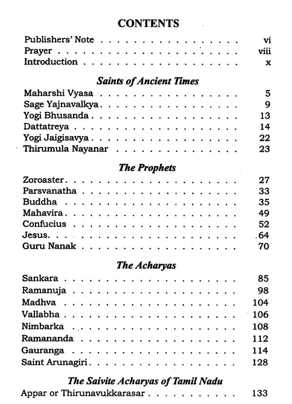 Lives of Saints - Retail Maharaj