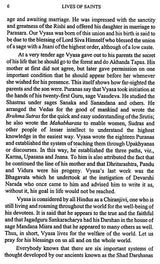 Lives of Saints - Retail Maharaj