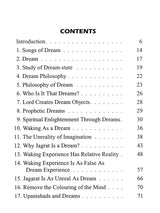Philosophy of Dreams - Retail Maharaj