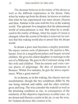 Philosophy of Dreams - Retail Maharaj