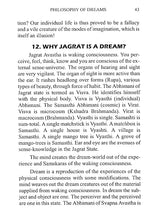 Philosophy of Dreams - Retail Maharaj