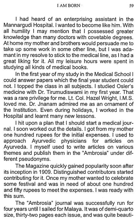 Autobiography of Swami Sivananda - Retail Maharaj