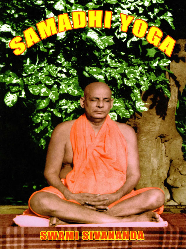 Samadhi Yoga - Retail Maharaj