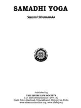 Samadhi Yoga - Retail Maharaj