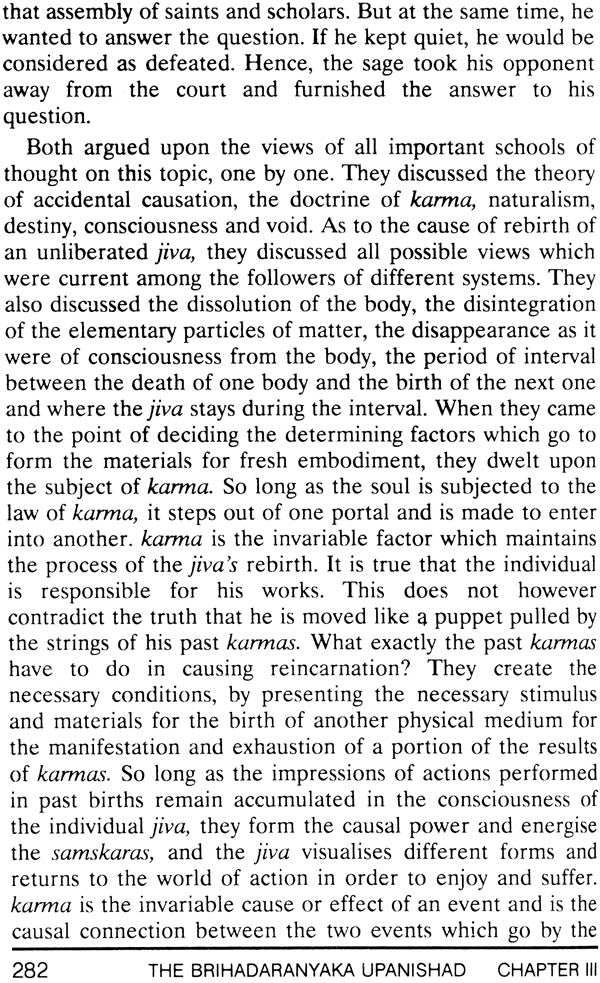 The Brihadaranyaka Upanishad - Retail Maharaj
