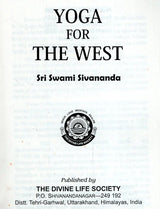 YOGA FOR THE WEST - Retail Maharaj