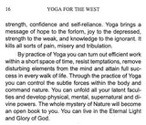 YOGA FOR THE WEST - Retail Maharaj