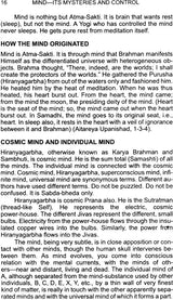 MIND: ITS MYSTERIES and CONTROL - Retail Maharaj