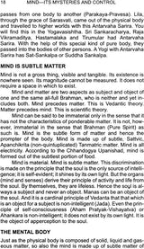 MIND: ITS MYSTERIES and CONTROL - Retail Maharaj