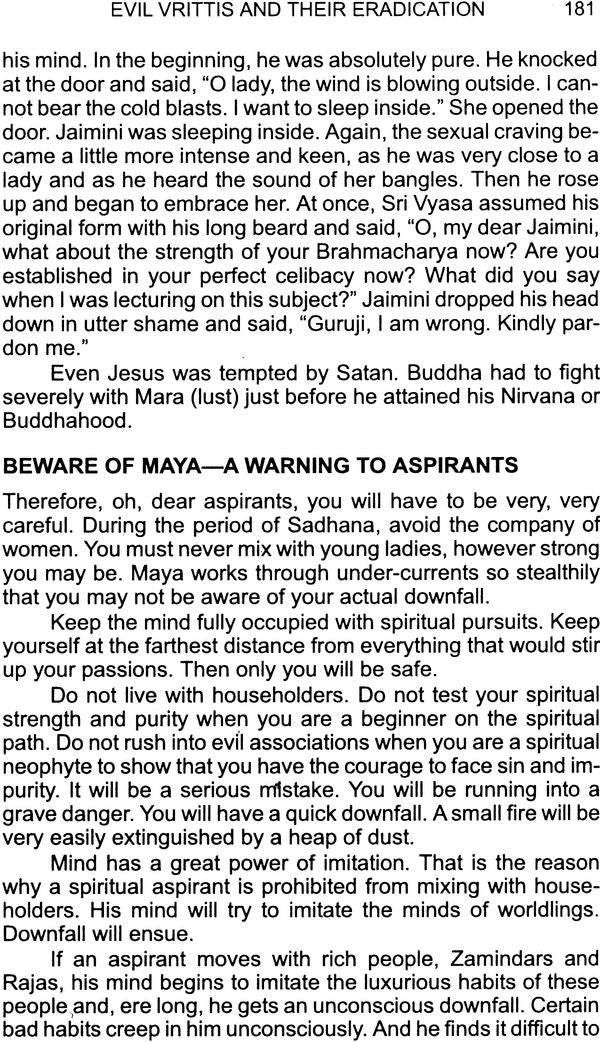 MIND: ITS MYSTERIES and CONTROL - Retail Maharaj