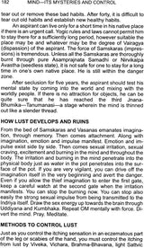 MIND: ITS MYSTERIES and CONTROL - Retail Maharaj