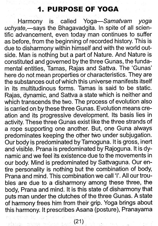 Practical Guide to Yoga - Retail Maharaj