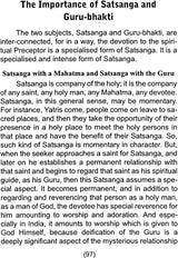 Satsanga and Svadhyaya: The Glory, the Importance and the Life-Transforming Power of Holy Company and Spiritual Books - Retail Maharaj