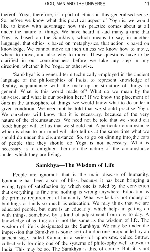 Yoga: As A Universal Science - Retail Maharaj