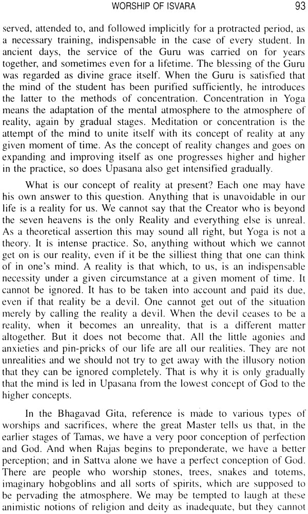 Yoga: As A Universal Science - Retail Maharaj