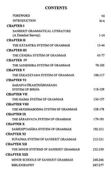 Post Paninian Systems of Sanskrit Grammar - Retail Maharaj