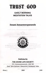 Trust God (Early Morning Meditation Talks) - Retail Maharaj