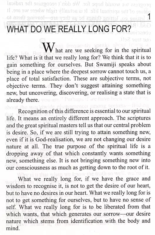 Trust God (Early Morning Meditation Talks) - Retail Maharaj