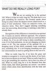 Trust God (Early Morning Meditation Talks) - Retail Maharaj