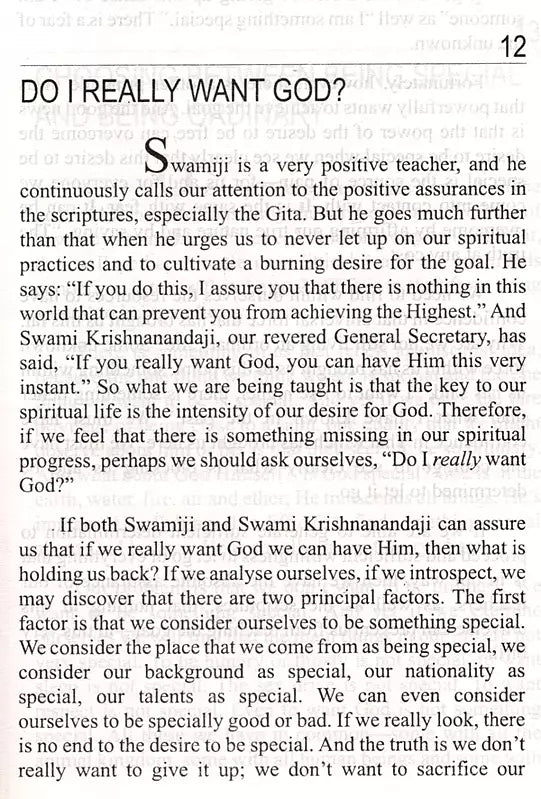 Trust God (Early Morning Meditation Talks) - Retail Maharaj