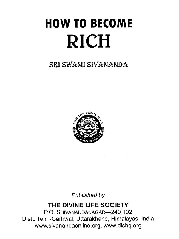 How to Become Rich - Retail Maharaj