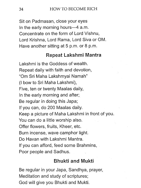 How to Become Rich - Retail Maharaj