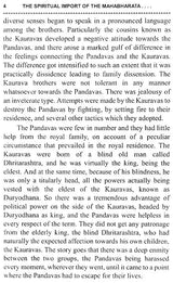 The Spiritual Import of the Mahabharata and The Bhagavadgita - Retail Maharaj