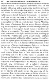 The Spiritual Import of the Mahabharata and The Bhagavadgita - Retail Maharaj