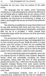 The Attainment of The Infinite - Retail Maharaj