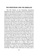 The Mandukya Upanishad An Exposition - Retail Maharaj