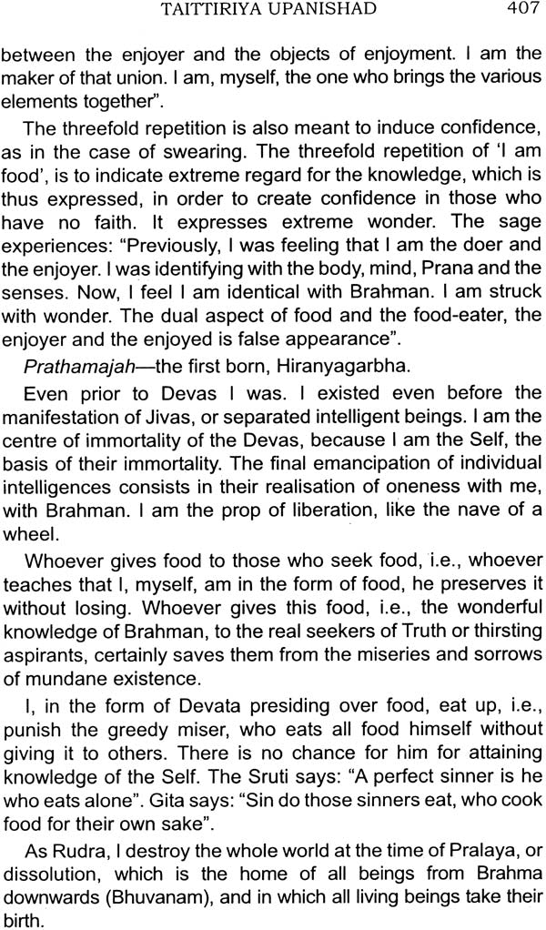 The Principal Upanishads (Isa, Kena, Katha, Prasna, Mundaka, Mandukya, Taittiriya, Aitareya and Svetasvatara Upanishads with Text, Meaning, Notes and Commentary) - Retail Maharaj