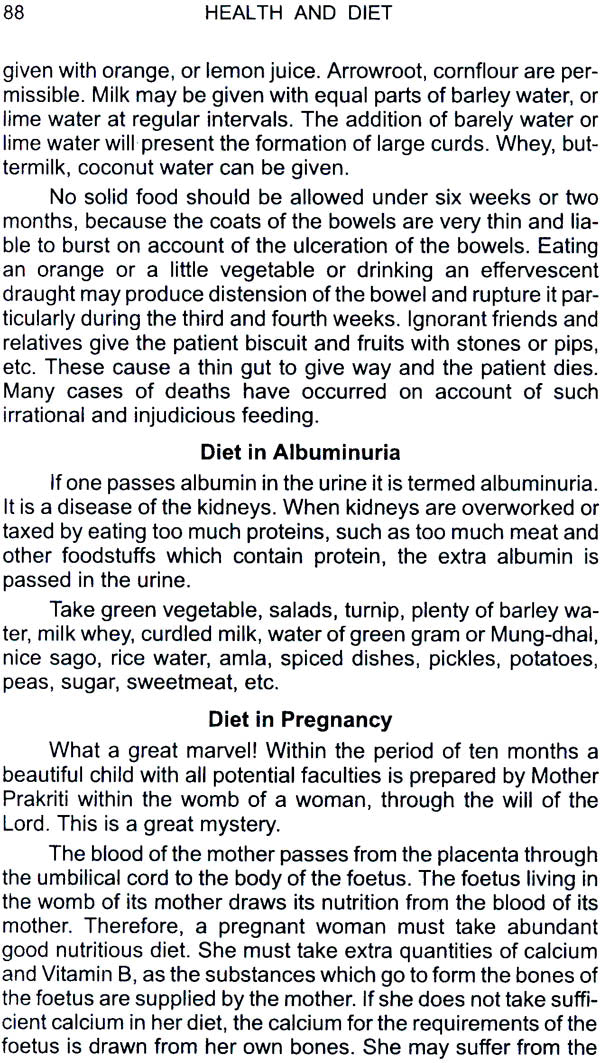 Health and Diet - Retail Maharaj