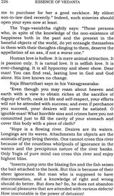 Essence Of Vedanta - Retail Maharaj