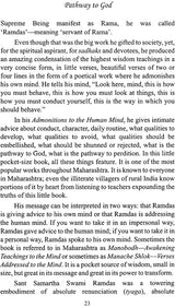 Verses Addressed To The Mind (Manache Shlok By Sant Samartha Ramdas) - Retail Maharaj