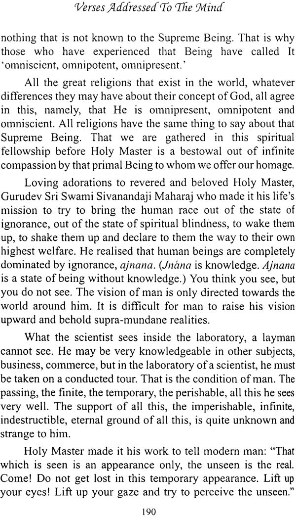 Verses Addressed To The Mind (Manache Shlok By Sant Samartha Ramdas) - Retail Maharaj