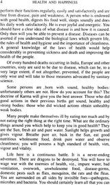 Health and Happiness - Retail Maharaj