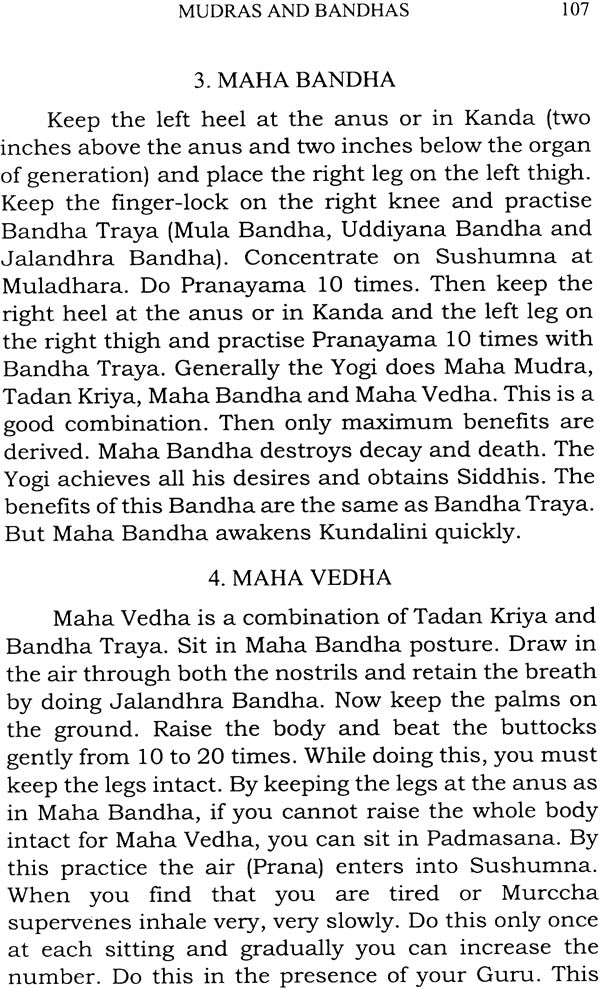 Hatha Yoga - Retail Maharaj