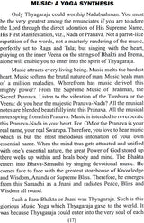 Music as Yoga - Retail Maharaj