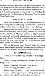 Sivananda Day-to-Day - Retail Maharaj