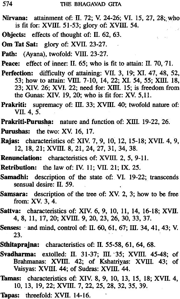 The Bhagavad Gita (Text, Word-to-Word Meaning, Translation and Detailed Commentary by Sri Swami Sivananda) - Retail Maharaj