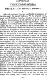 Sadhana: A Text Book of the Psychology and Practice of the Techniques to Spiritual Perfection - Retail Maharaj