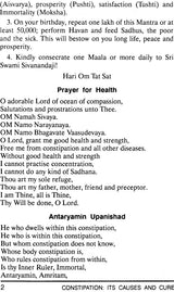 Constipation: Its Causes and Cure - Retail Maharaj